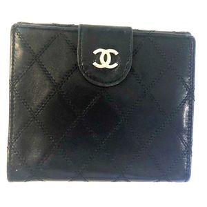 Chanel wallet